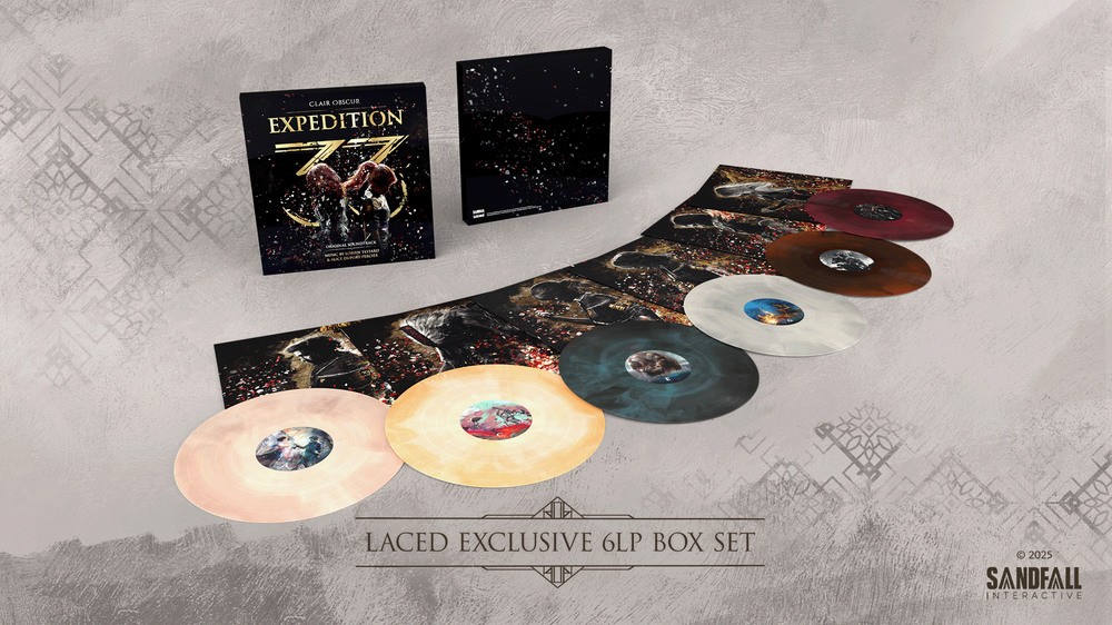 Clair Obscur: Expedition 33 Clair Obscur: Expedition 33